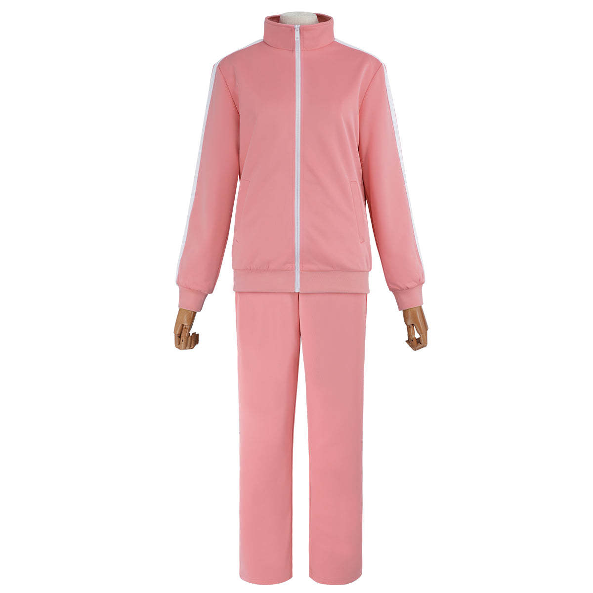 HOLOUN Bocchi The Rock Anime Gotoh Hitori Cosplay Costume Pink Tracksuit JK Skirt Pants T-shirt School Uniform Daily Wear