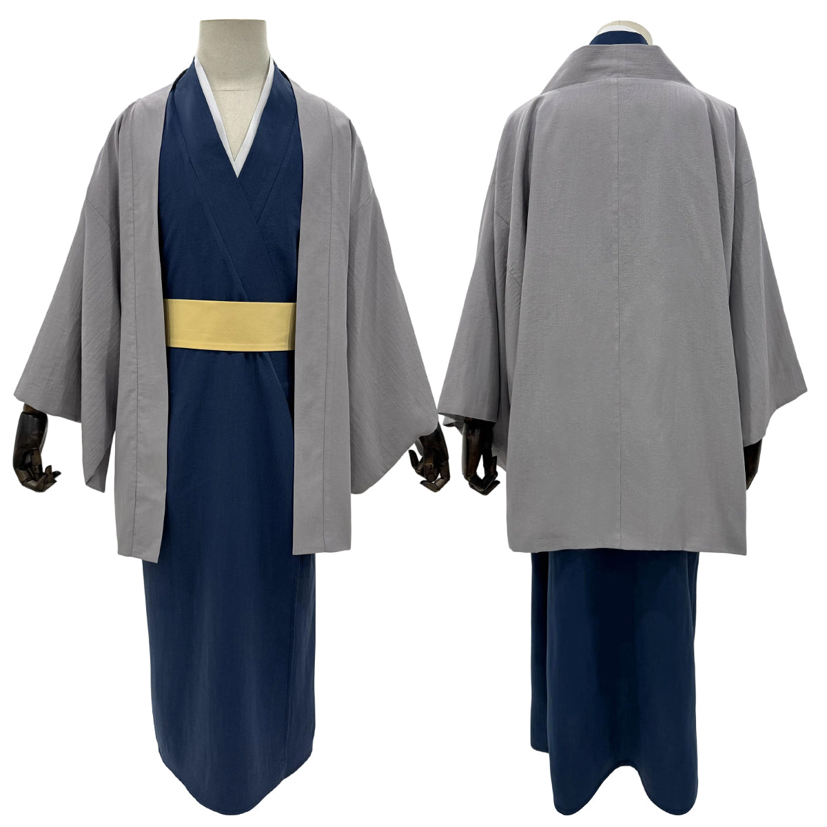 HOLOUN Anime Katsura Kotarou Cosplay Costume Kimono Haori Cos Convention Halloween Christmas Gift