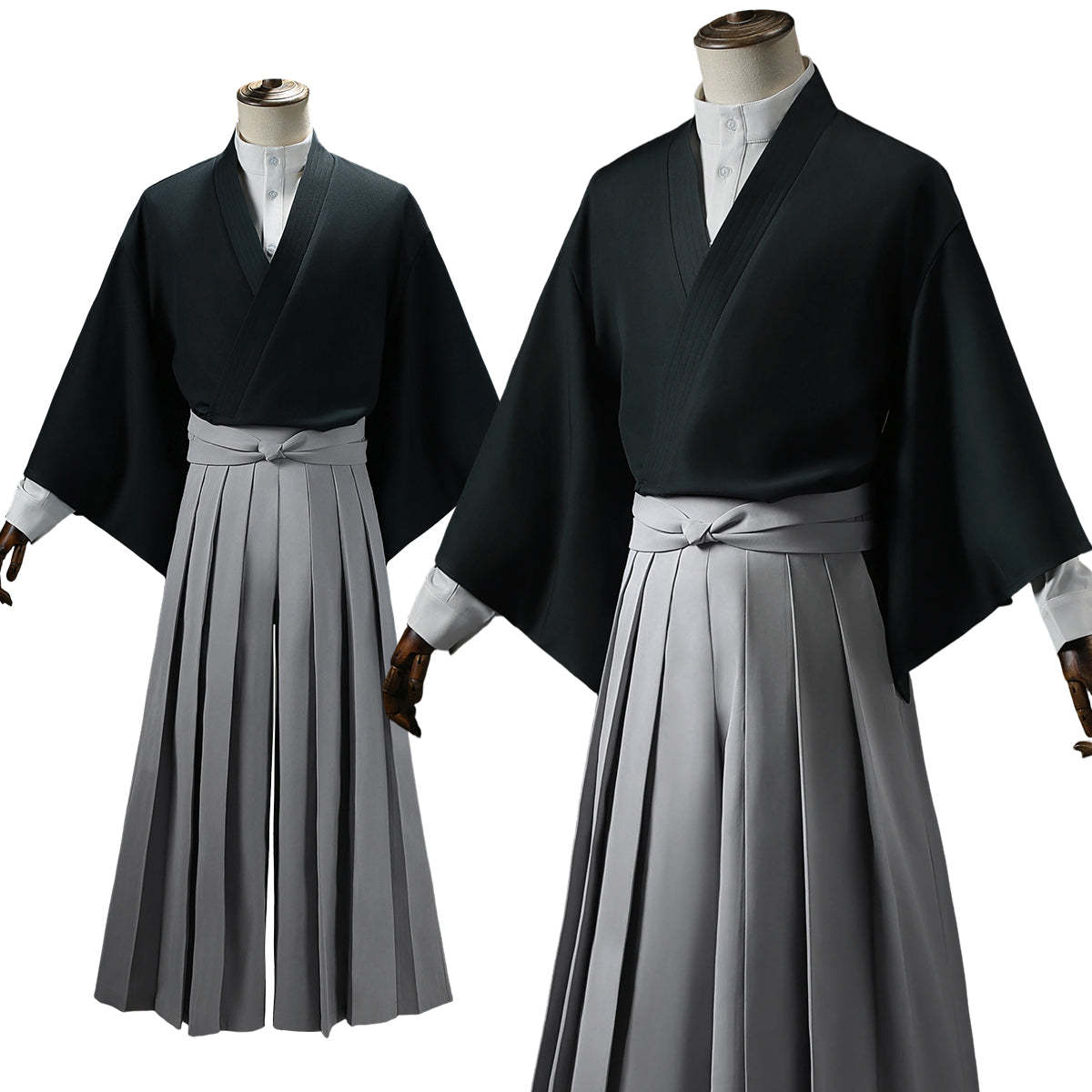 HOLOUN Anime Zenin Naoya Cosplay Costume Kimono Top Pants Shirt Halloween Christmas Convention Gift