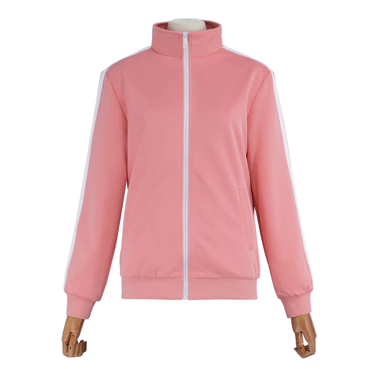 HOLOUN Bocchi The Rock Anime Gotoh Hitori Cosplay Costume Pink Tracksuit JK Skirt Pants T-shirt School Uniform Daily Wear