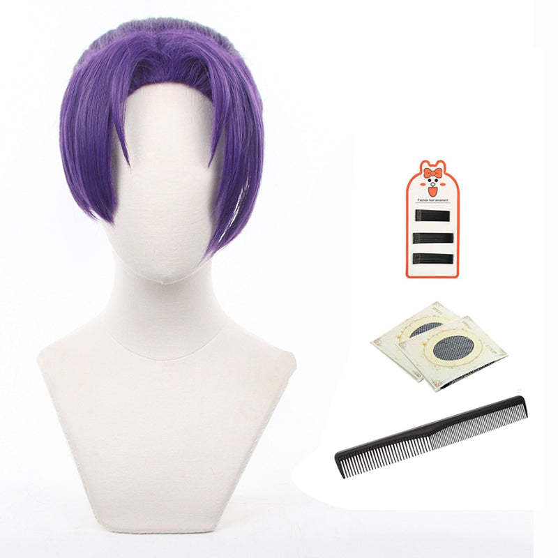 HOLOUN Anime Reo Mikage Cosplay Costume Wig NO.10 Training Jerseys 4PCS Football Uniform Daily Wear Cos Gift