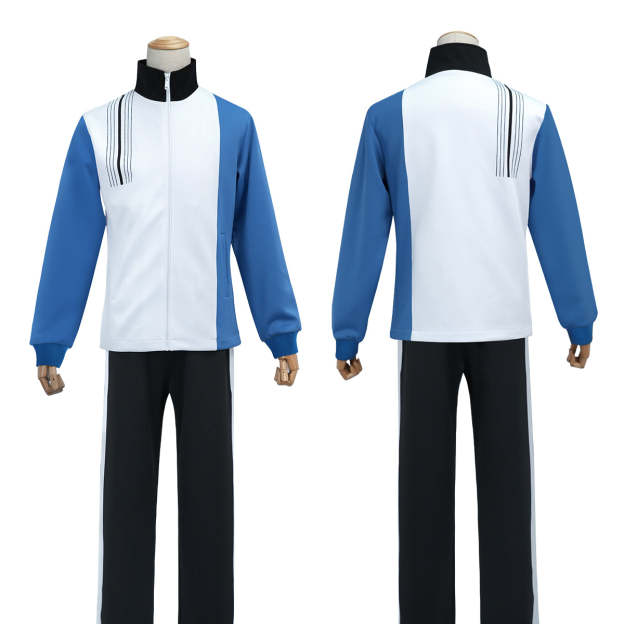 HOLOUN Tennis Anime Atobe Keigo Oshitari Yushi Kabaji Munehiro Cosplay Costume Hyotei Gakuen Jerseys Tracksuit
