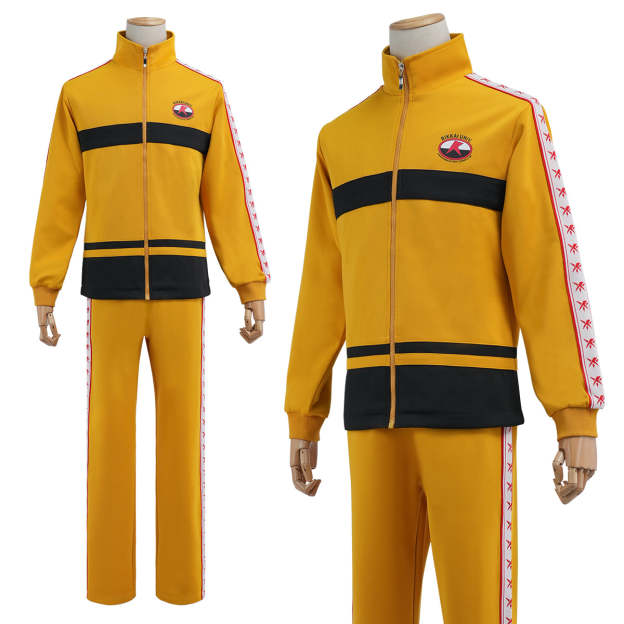 HOLOUN Tennis Anime Seiichi Yukimura Kirihara Akaya Nioh Masaharu Cosplay Costume Rikkai Jerseys Tracksuit Daily