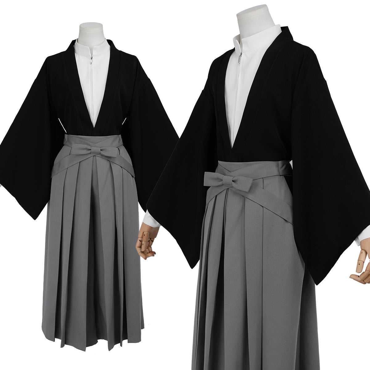 Pre-sale HOLOUN Toilet-Bound Hanako-kun Anime Tsukasa Yugi Cosplay Costume Haori Shirt Pants Hat Convention Halloween Christmas Party