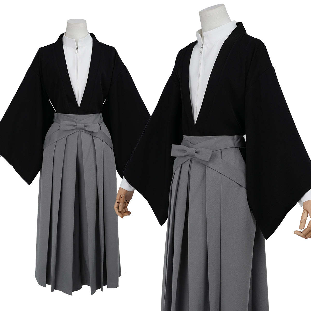 Pre-sale HOLOUN Toilet-Bound Hanako-kun Anime Tsukasa Yugi Cosplay Costume Haori Shirt Pants Hat Convention Halloween Christmas Party