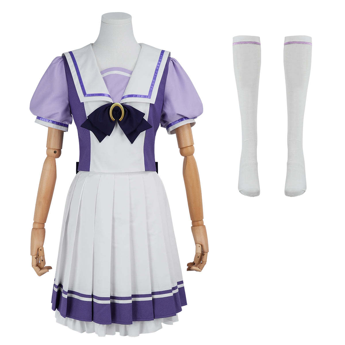 HOLOUN Derby Game Tokai Teio Oguri Cap Mejiro McQueen Still in Love Silence Cosplay Costume JK Skirt Halloween Gift