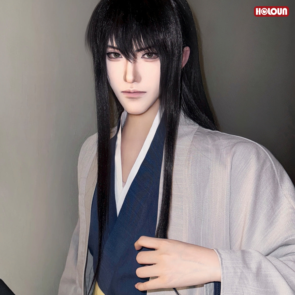 HOLOUN Anime Katsura Kotarou Cosplay Costume Kimono Haori Cos Convention Halloween Christmas Gift