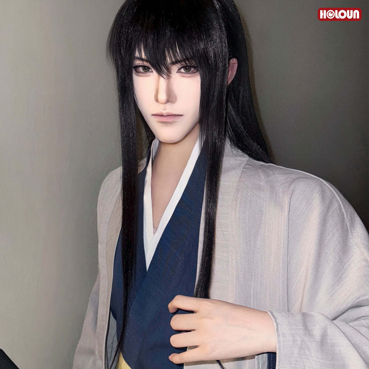 HOLOUN Anime Katsura Kotarou Cosplay Costume Kimono Haori Cos Convention Halloween Christmas Gift
