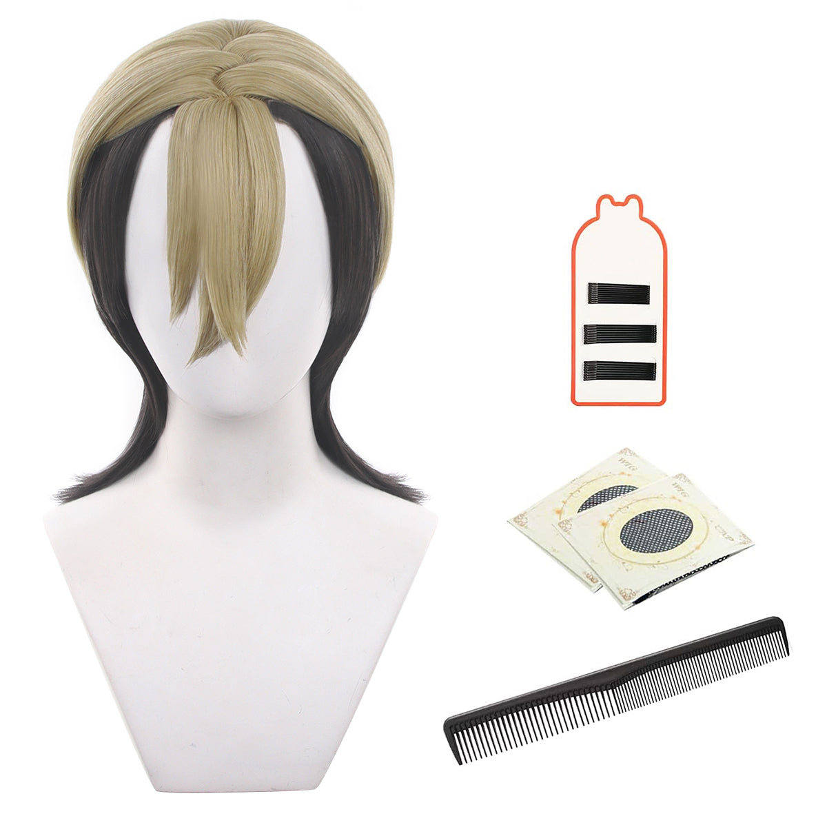 HOLOUN Gachiakuta Anime Zanka Cosplay Costume Wig Convention Halloween Christmas Embroidery Jacket Pants Bag