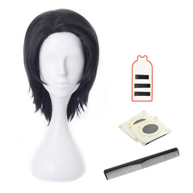 HOLOUN Anime Itadori Yuji  Yuta Okkotsu Cosplay Costume Wig Jacket Pants Upgraded version Halloween Christmas Convention Gift