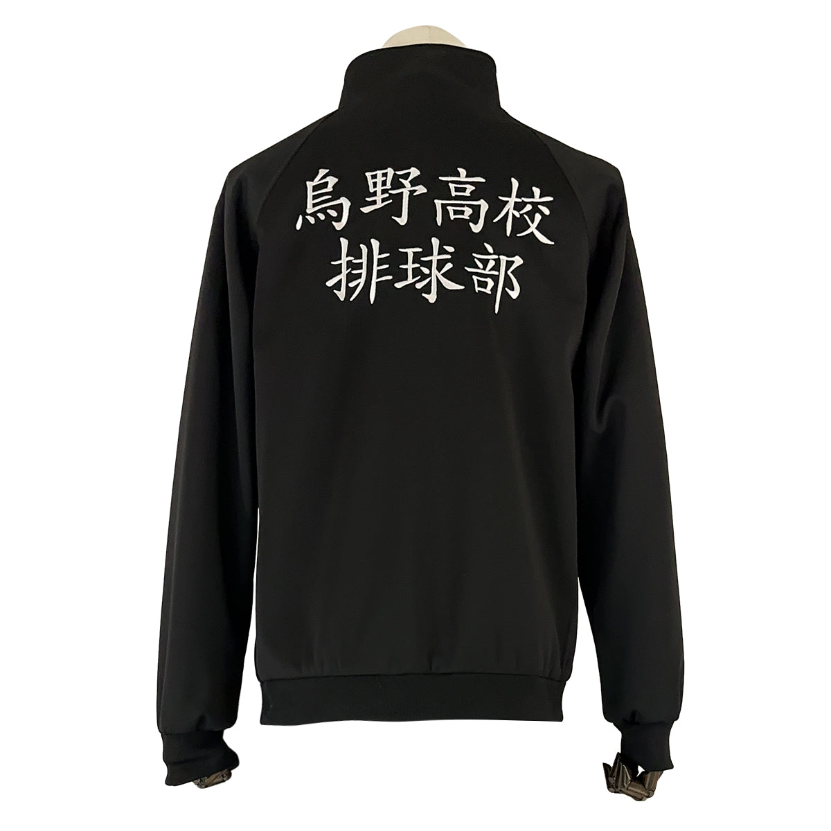 HOLOUN Haiky Anime Karasuno High School Uniform Cosplay Costume Hinata Shouyou Kageyama Tobio Sugawara Koushi Embroidery