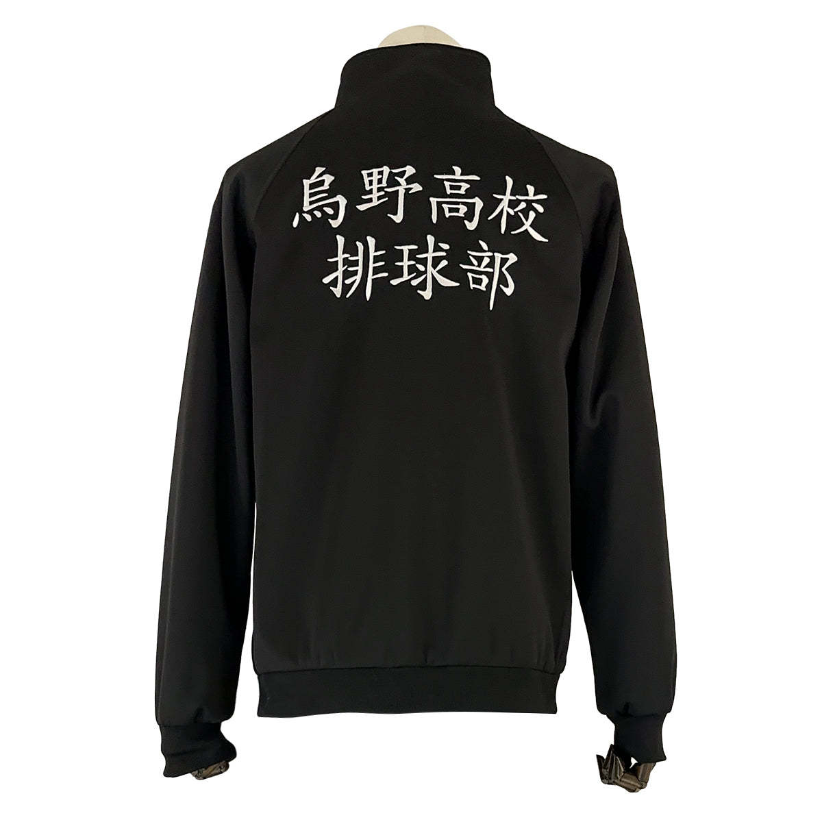 HOLOUN Haiky Anime Karasuno High School Uniform Cosplay Costume Hinata Shouyou Kageyama Tobio Sugawara Koushi Embroidery
