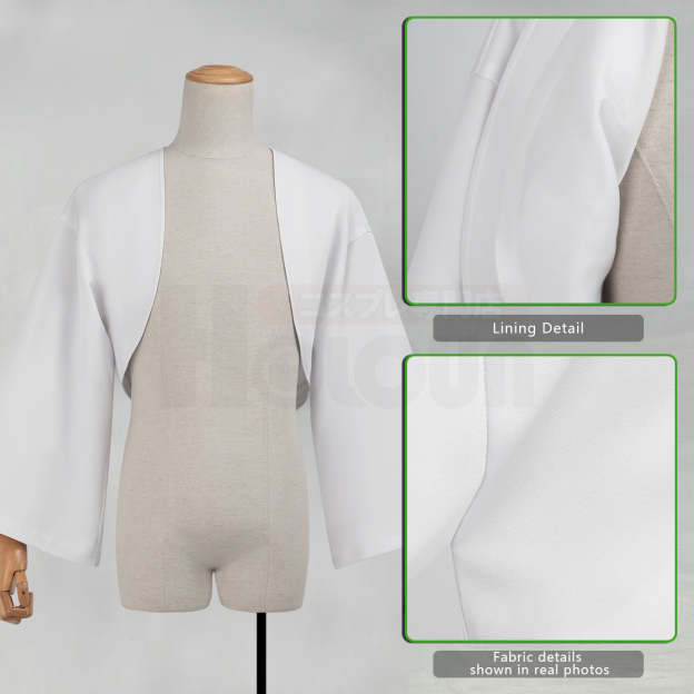 HOLOUN Anime Shinazugawa Sanemi Cosplay Costume Haori Only Convention Halloween Christmas Gift