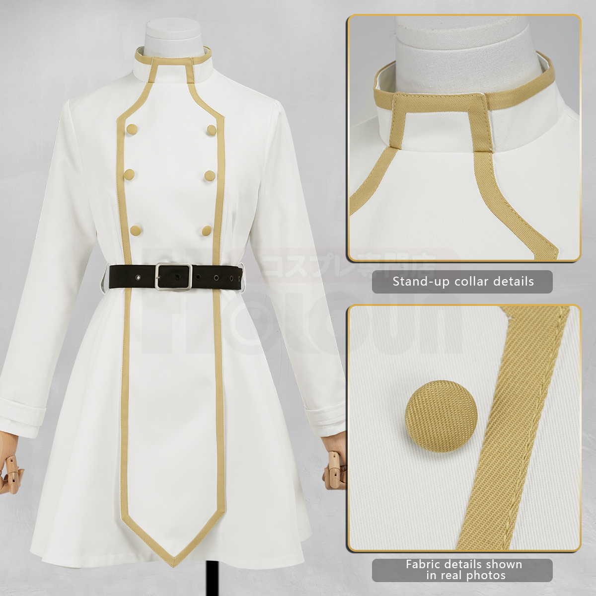 HOLOUN Frieren Cosplay Costume Frieren Beyond Journey's End Anime Rose Net Dress Convention Halloween Christmas 0 sold
