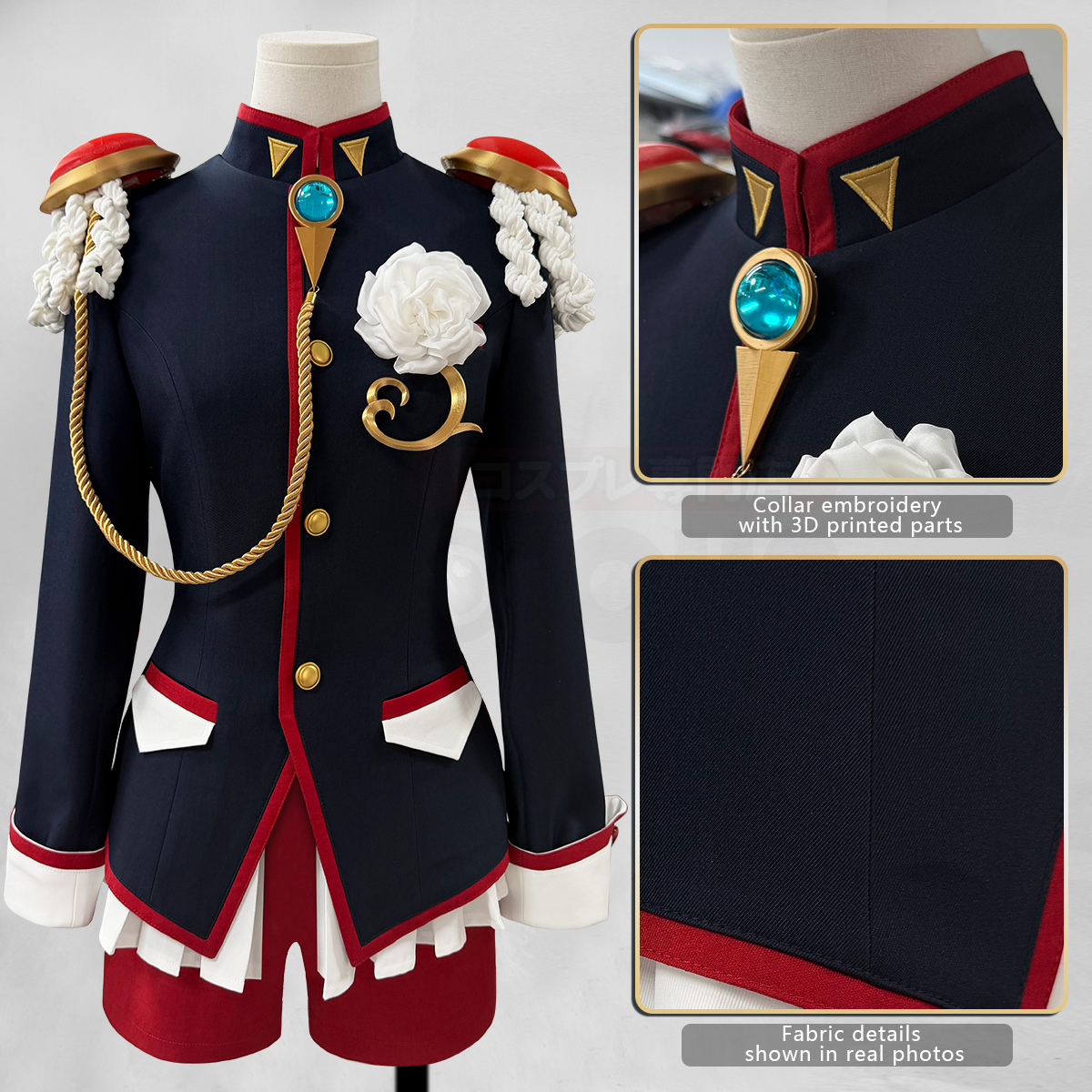 Pre-sale HOLOUN Utena Tenjou Duel Uniform Anime Revolutionary Girl Utena Cosplay Costume Convention Halloween Christmas Coat Shorts