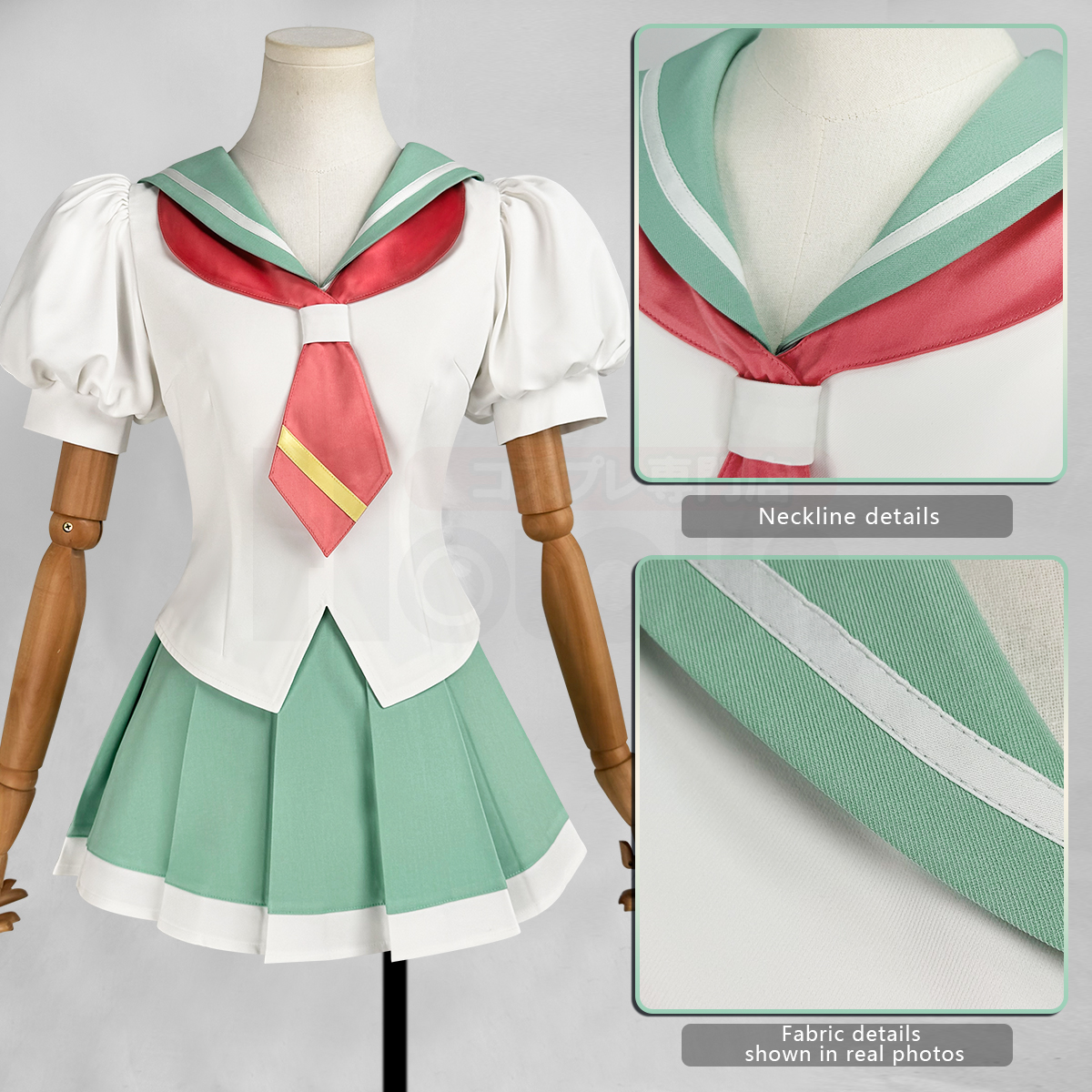 Pre-sale HOLOUN Ohtori Academy Uniform Anime Revolutionary Girl Utena Cosplay Costume Convention Halloween Christmas Daily Wear Top Skirt