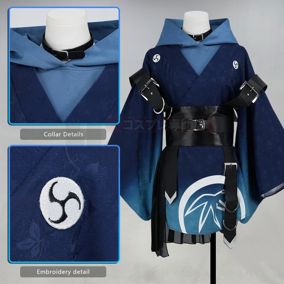 HOLOUN Cosmic Princess Kaguya Anime Ayaha Sakaori Cosplay Costume Convention Halloween Christmas Cloak Hoodie Top