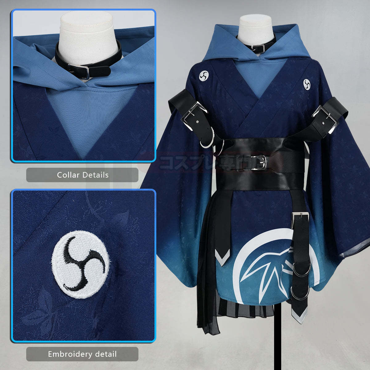 HOLOUN Cosmic Princess Kaguya Anime Ayaha Sakaori Cosplay Costume Convention Halloween Christmas Cloak Hoodie Top