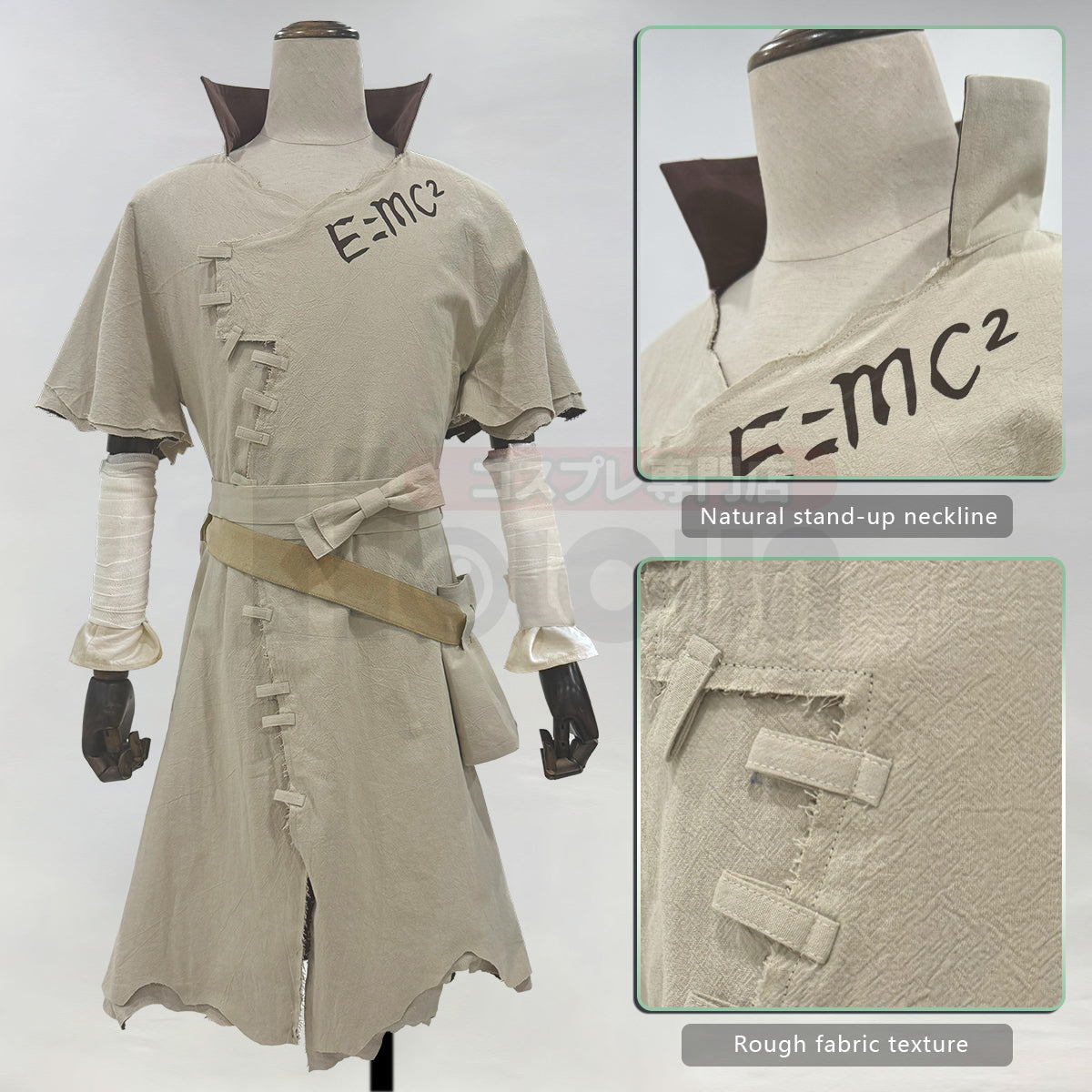 HOLOUN STONE Anime Ishigami Senkuu Cosplay Costume Animation Convention 2025 Halloween Christmas Gift