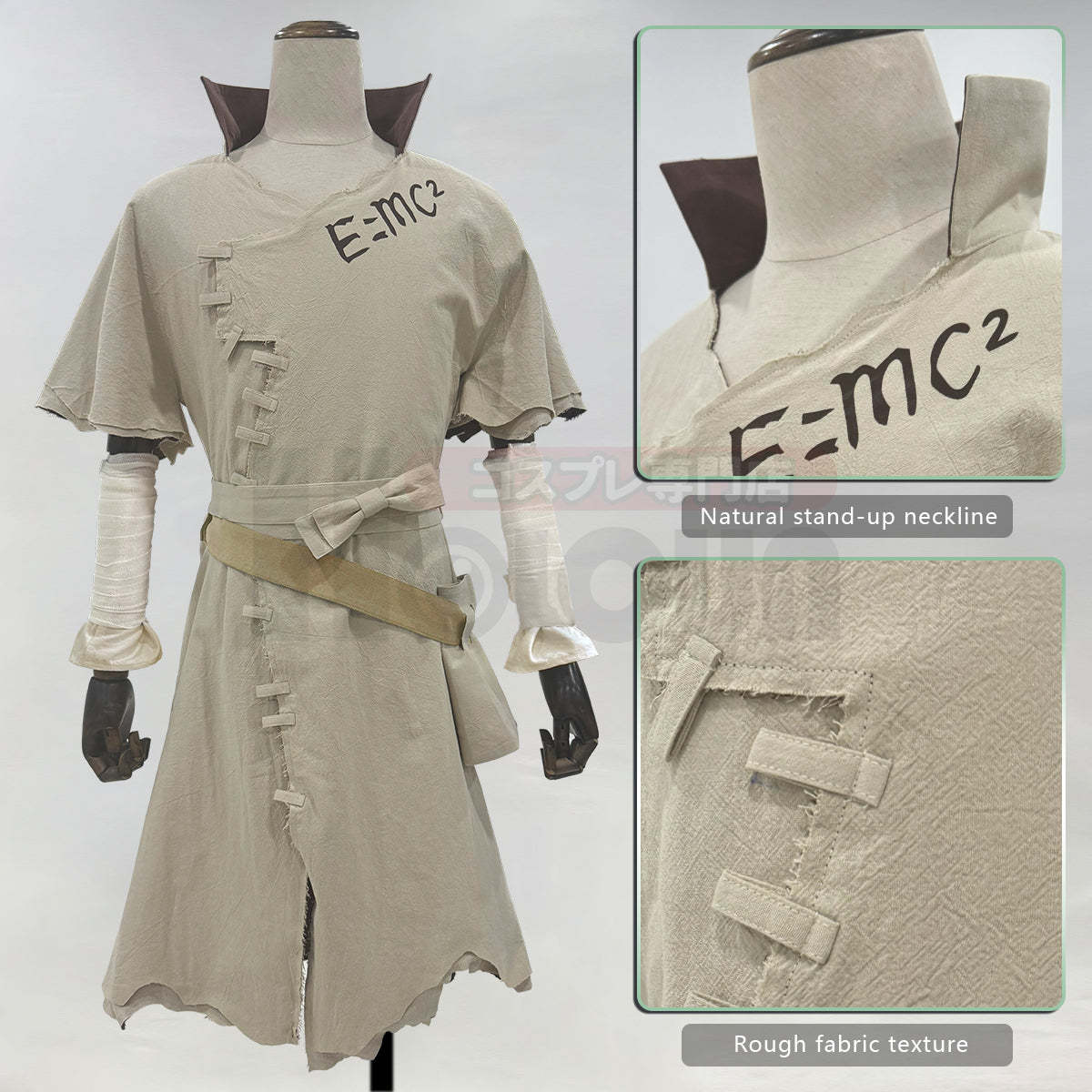 HOLOUN STONE Anime Ishigami Senkuu Cosplay Costume Animation Convention 2025 Halloween Christmas Gift