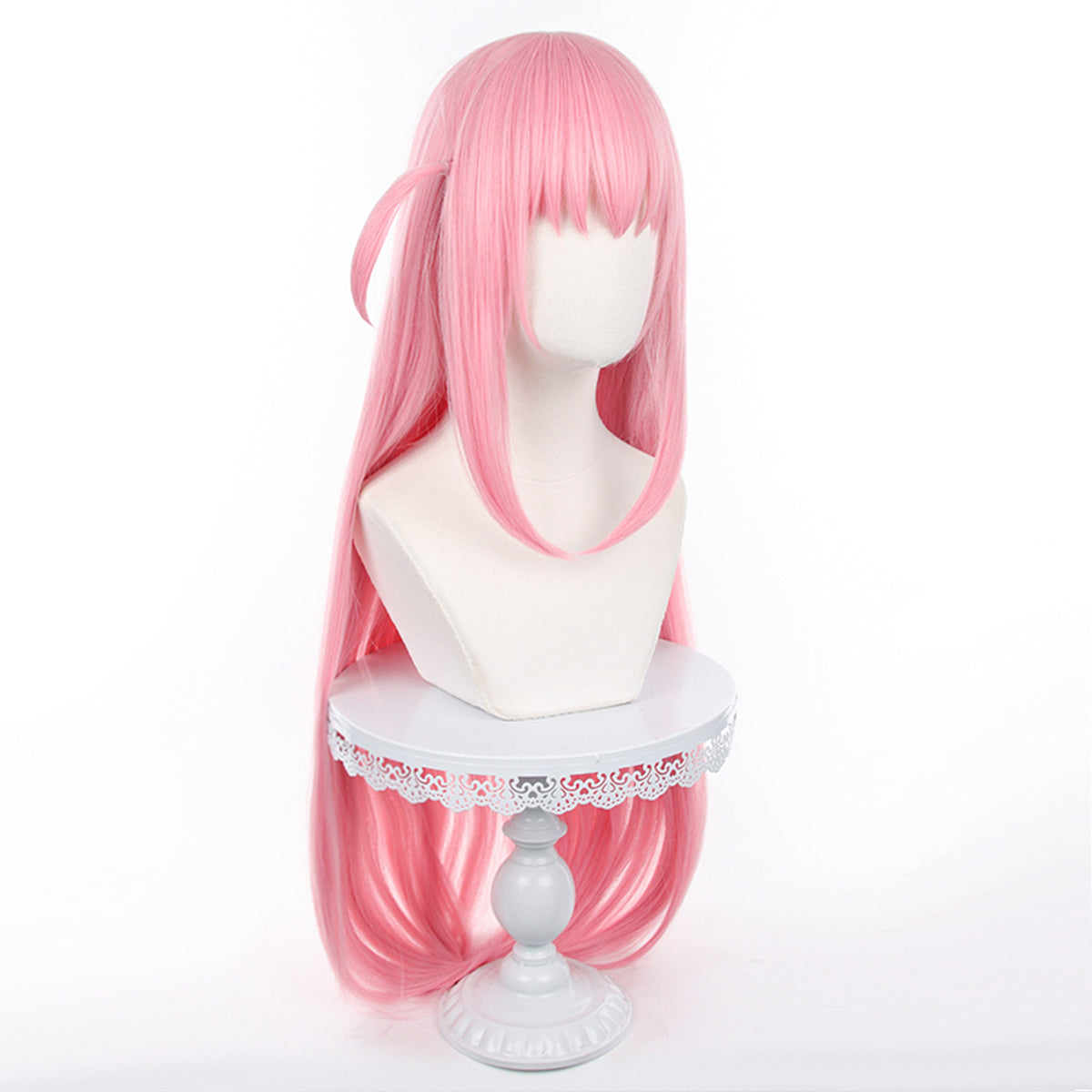 HOLOUN Bocchi The Rock Anime Gotoh Hitori Cosplay Costume Pink Tracksuit JK Skirt Pants T-shirt School Uniform Daily Wear