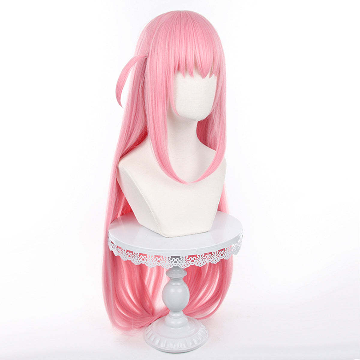 HOLOUN Bocchi The Rock Anime Gotoh Hitori Cosplay Costume Pink Tracksuit JK Skirt Pants T-shirt School Uniform Daily Wear