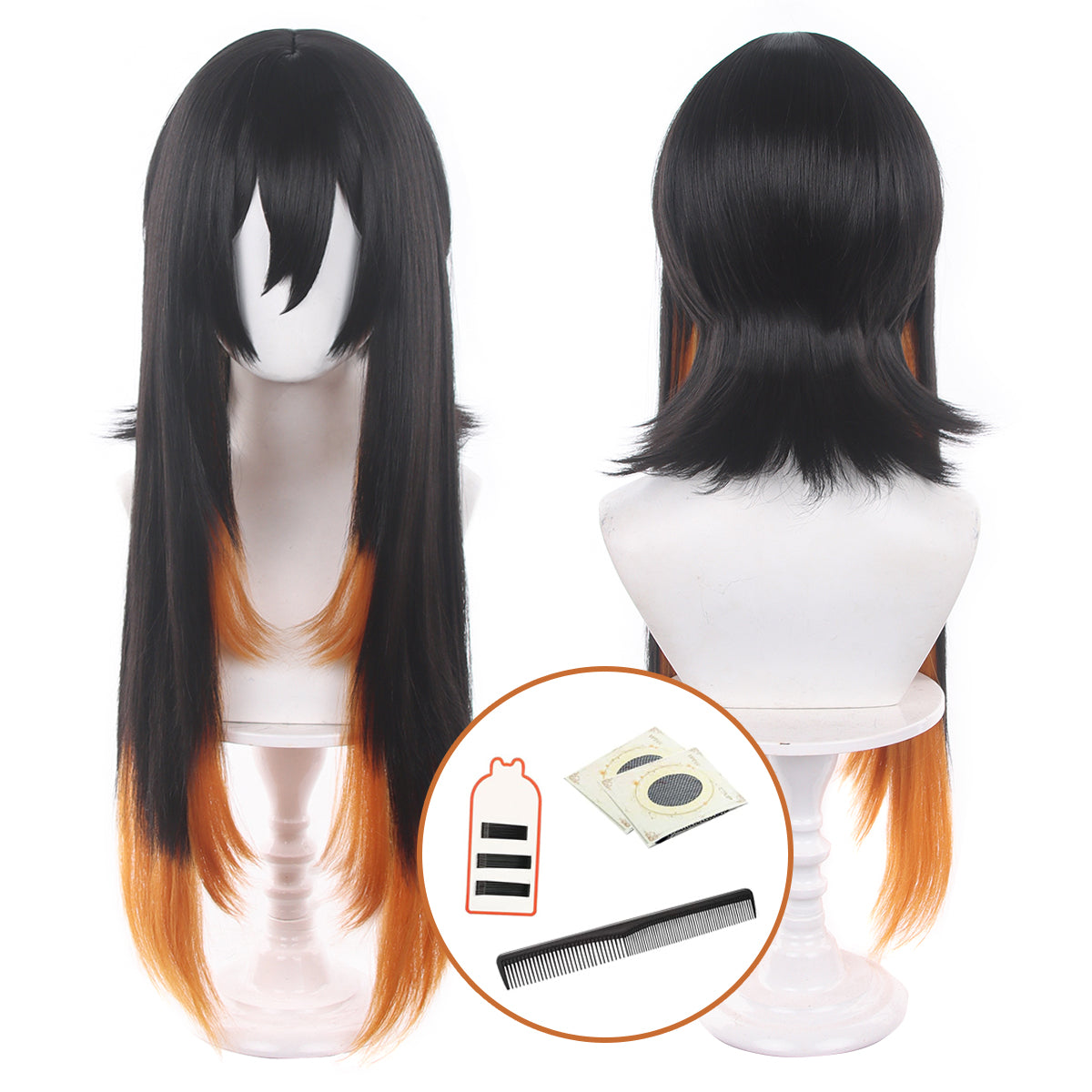 HOLOUN Gachiakuta Anime Amo Cosplay Costume Wig Boot Covers Dress Scarf Shorts Sleeves Convention Halloween Christmas Gift