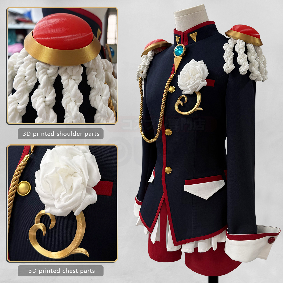 Pre-sale HOLOUN Utena Tenjou Duel Uniform Anime Revolutionary Girl Utena Cosplay Costume Convention Halloween Christmas Coat Shorts