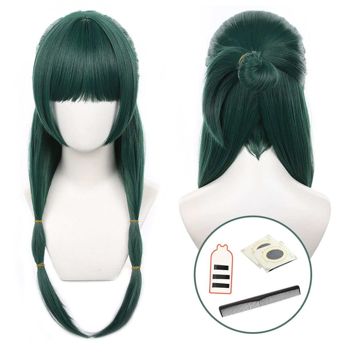 HOLOUN The Apothecary Anime Maomao Cosplay Costume Wig JK Sailor Uniform Skirt Cos Convention Gift Daily Wear