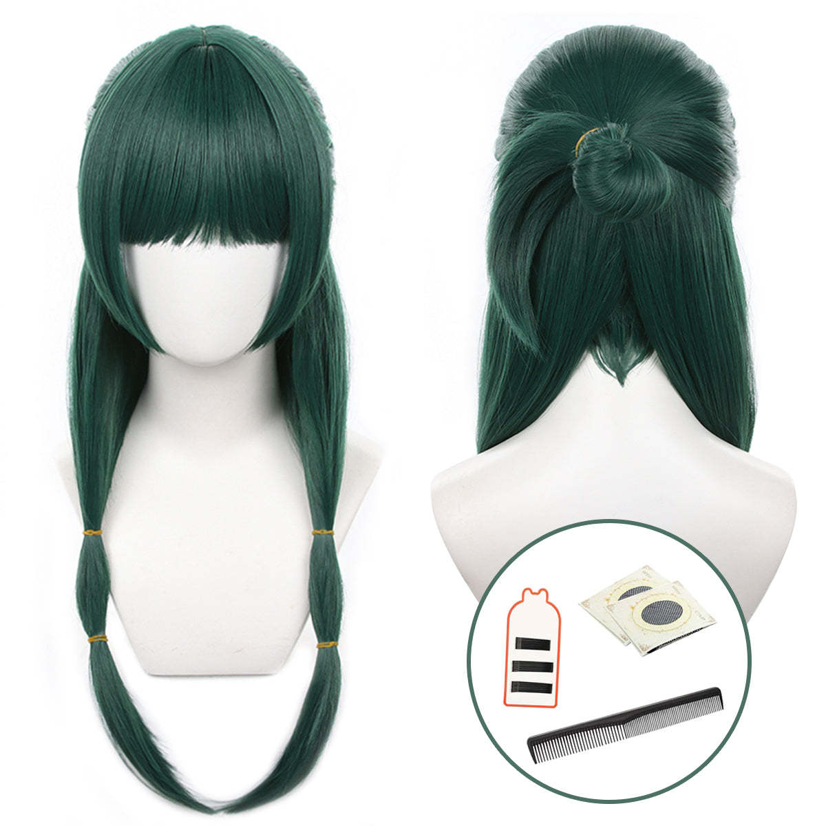 HOLOUN The Apothecary Anime Maomao Cosplay Costume Wig JK Sailor Uniform Skirt Cos Convention Gift Daily Wear