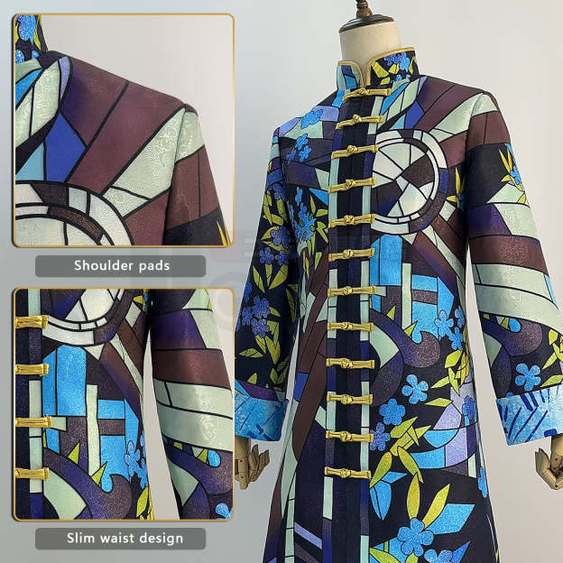 HOLOUN Tokyo Anime Keisuke Baji Cosplay Costume New Experience Exhibition Cover Jacket