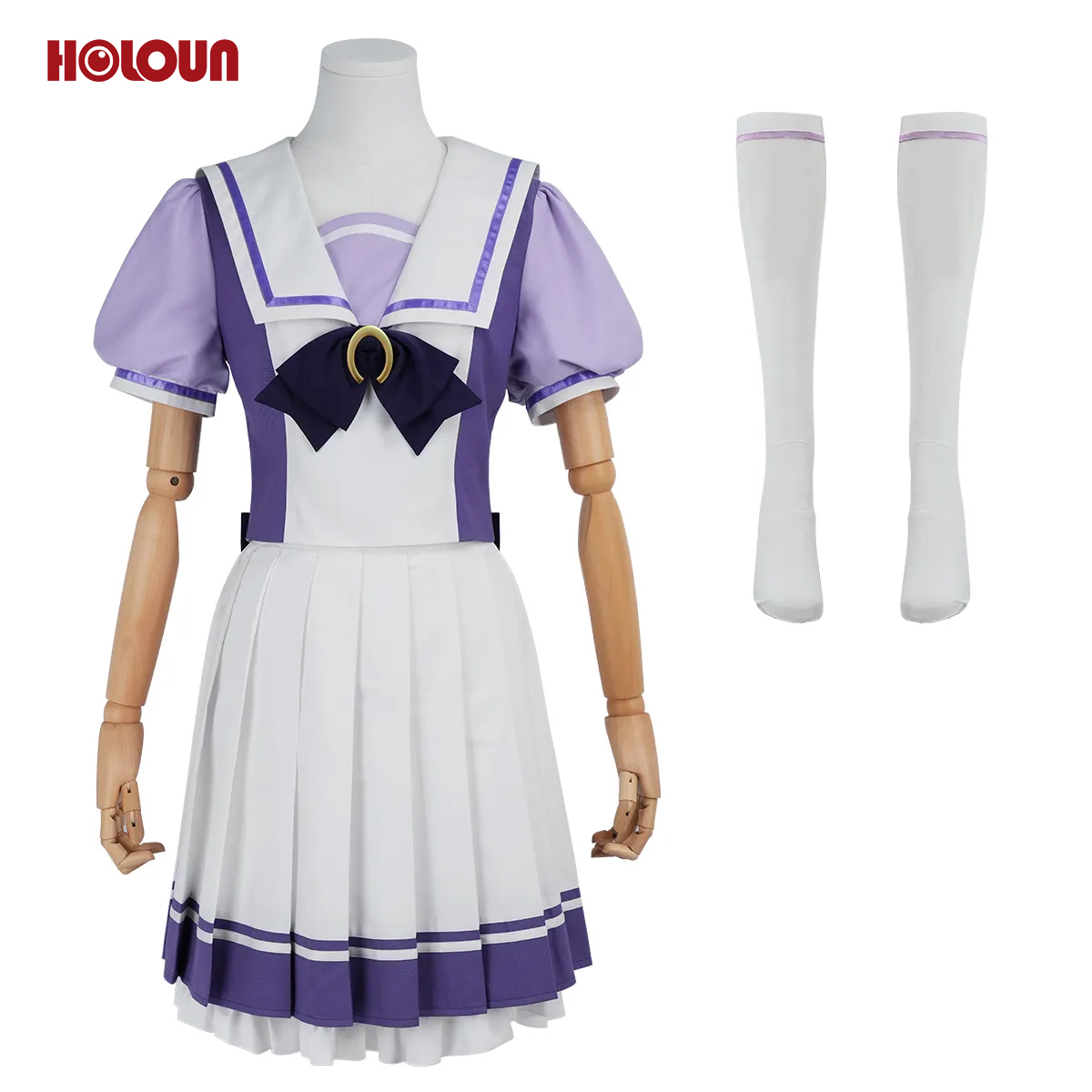 HOLOUN Derby Game Tokai Teio Oguri Cap Mejiro McQueen Still in Love Silence Cosplay Costume JK Skirt Halloween Gift