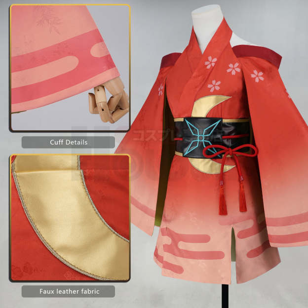 HOLOUN Cosmic Princess Kaguya Anime Kaguya Cosplay Costume Convention Halloween Christmas Cloak Dress
