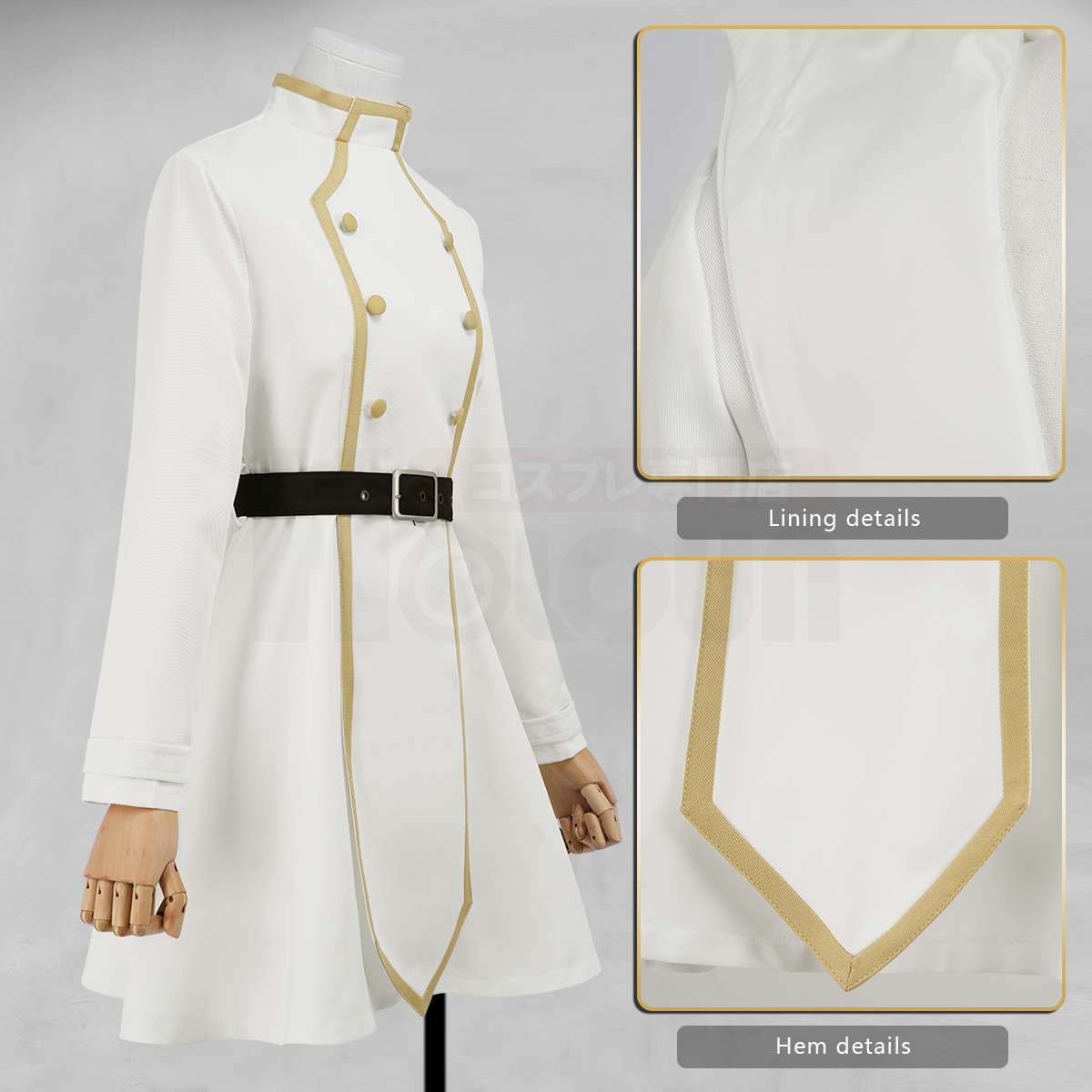 HOLOUN Frieren Cosplay Costume Frieren Beyond Journey's End Anime Rose Net Dress Convention Halloween Christmas 0 sold