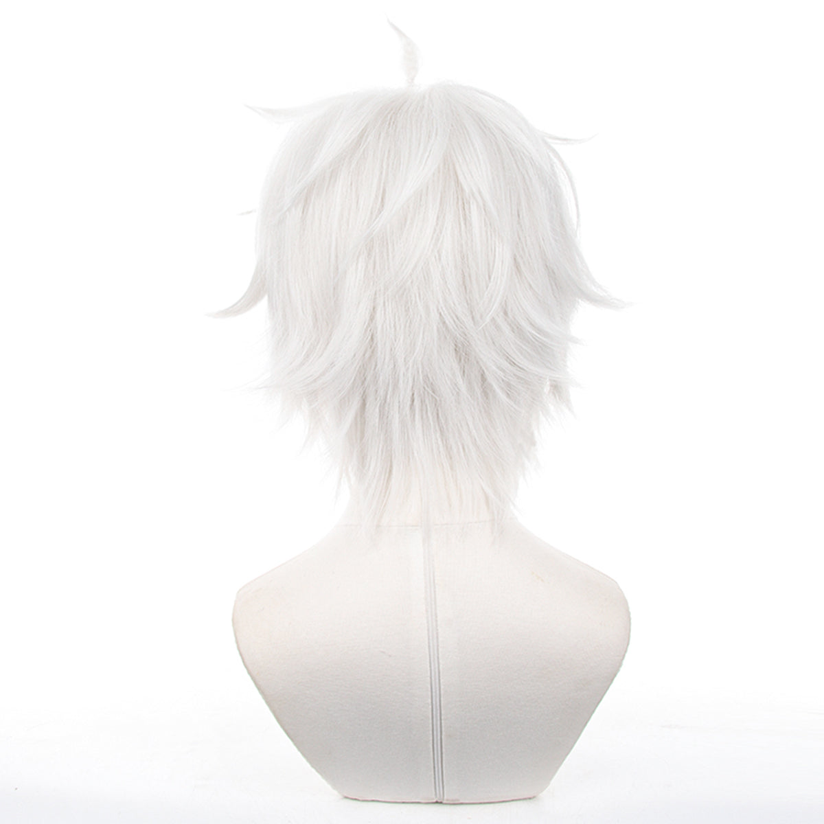 HOLOUN Blue Lock Anime Nagi Cosplay Costume Wig Jersey No.11 Black T-shirt Football Soccer Training Uniform Halloween Christmas