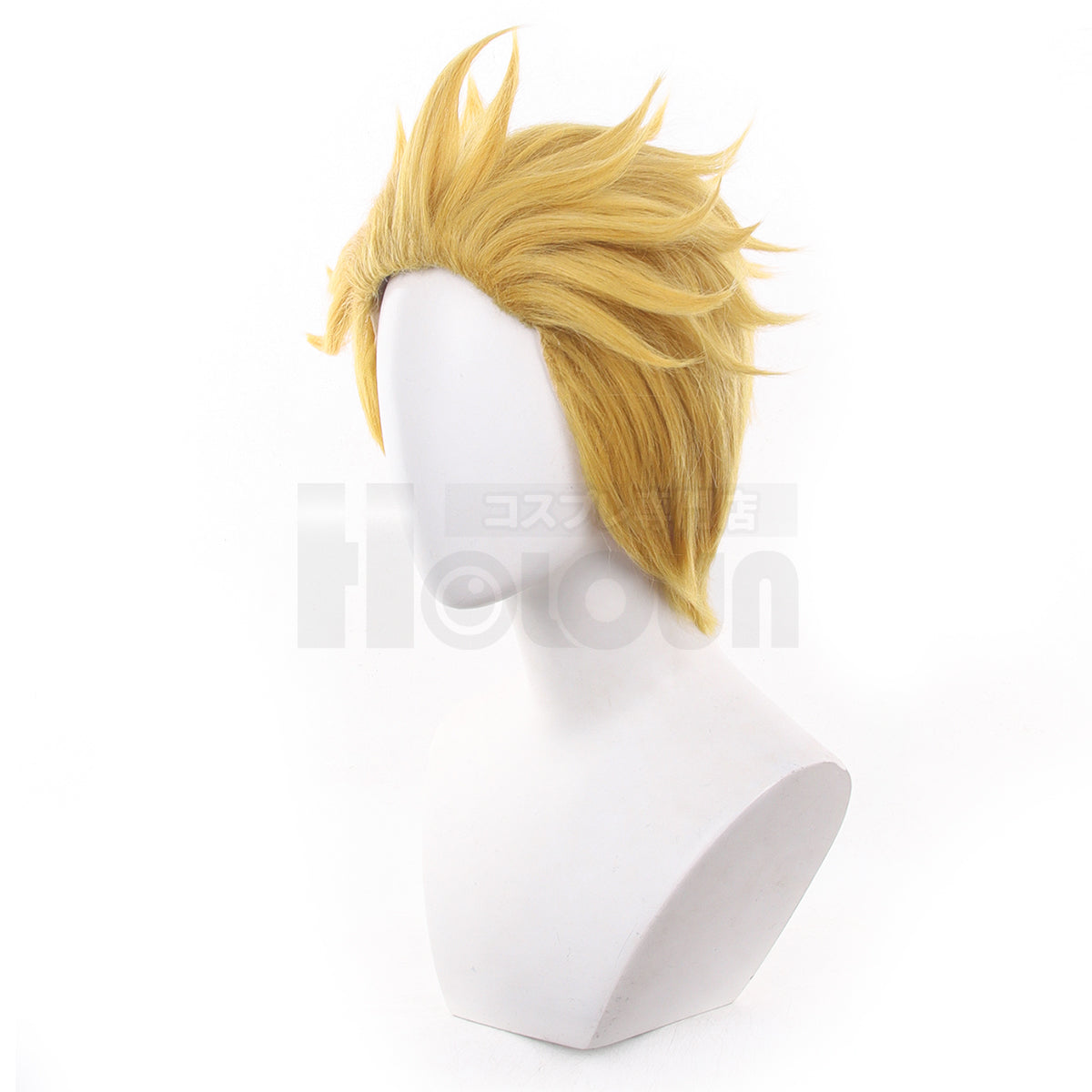 HOLOUN Gachiakuta Anime Enjin Cosplay Costume Wig Embroidery Jacket Pants Bag Convention Halloween Christmas