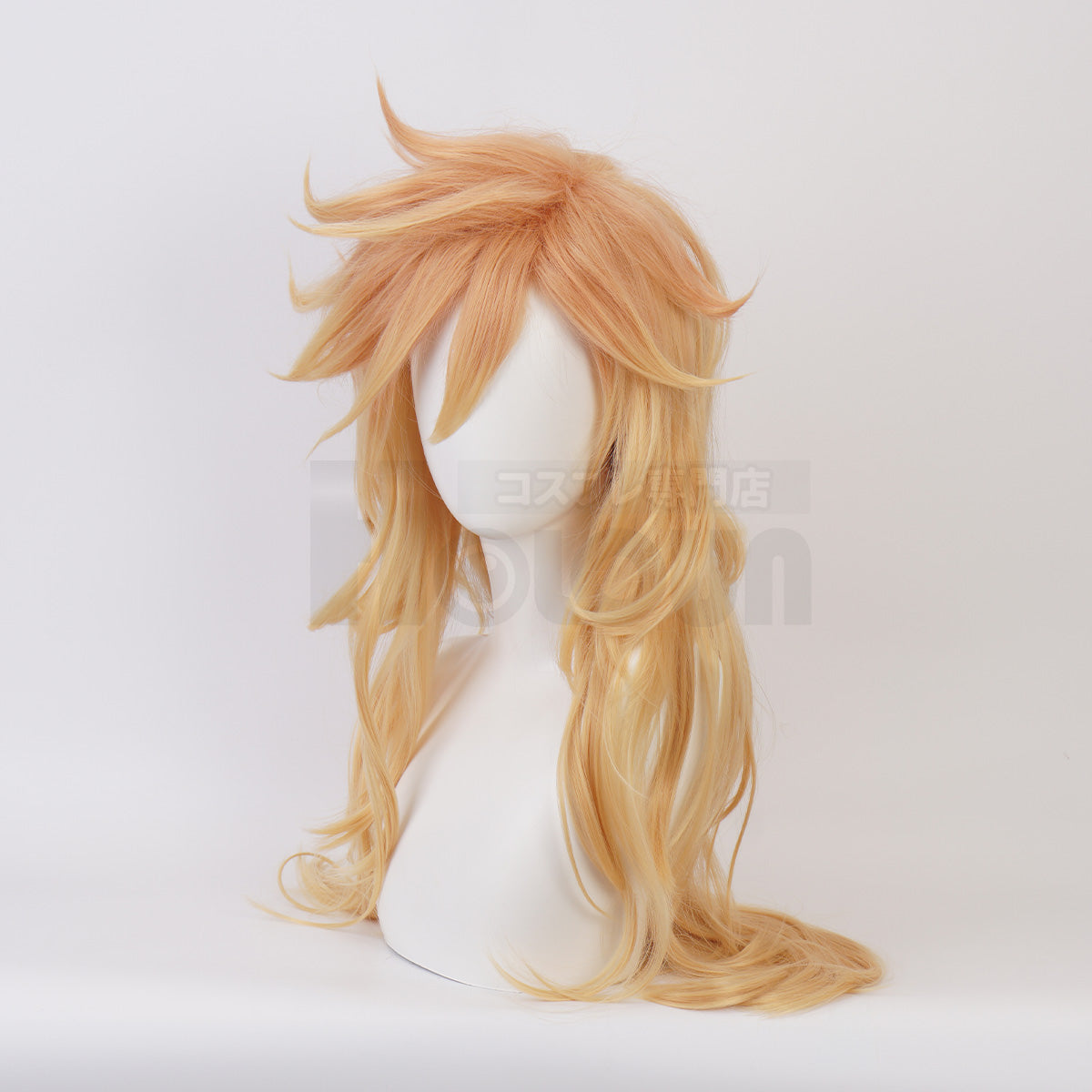 HOLOUN Anime Douma Cosplay Costume Wig Hat Cloak Top Pants Belt Gloves Halloween Christmas Animation Convention Unisex