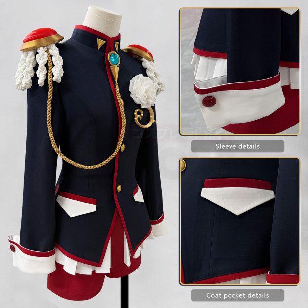 Pre-sale HOLOUN Utena Tenjou Duel Uniform Anime Revolutionary Girl Utena Cosplay Costume Convention Halloween Christmas Coat Shorts