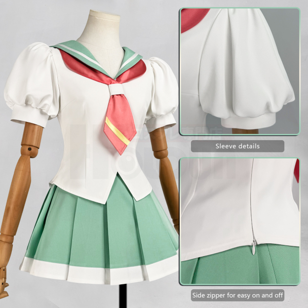 Pre-sale HOLOUN Ohtori Academy Uniform Anime Revolutionary Girl Utena Cosplay Costume Convention Halloween Christmas Daily Wear Top Skirt