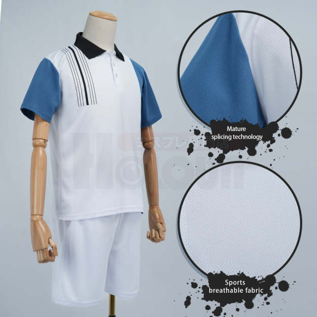 HOLOUN Tennis Anime Atobe Keigo Oshitari Yushi Kabaji Munehiro Cosplay Costume Hyotei Gakuen Jerseys Tracksuit