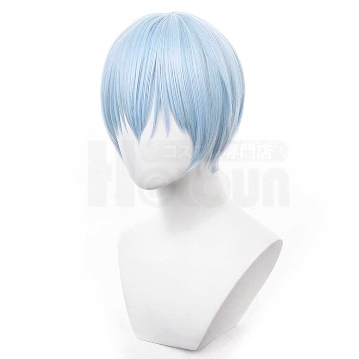 HOLOUN Frieren Beyond Journey's End Anime Himmel Cosplay Wig Rose Net Synthetic Fiber Adjustable Size Halloween Christmas Gift