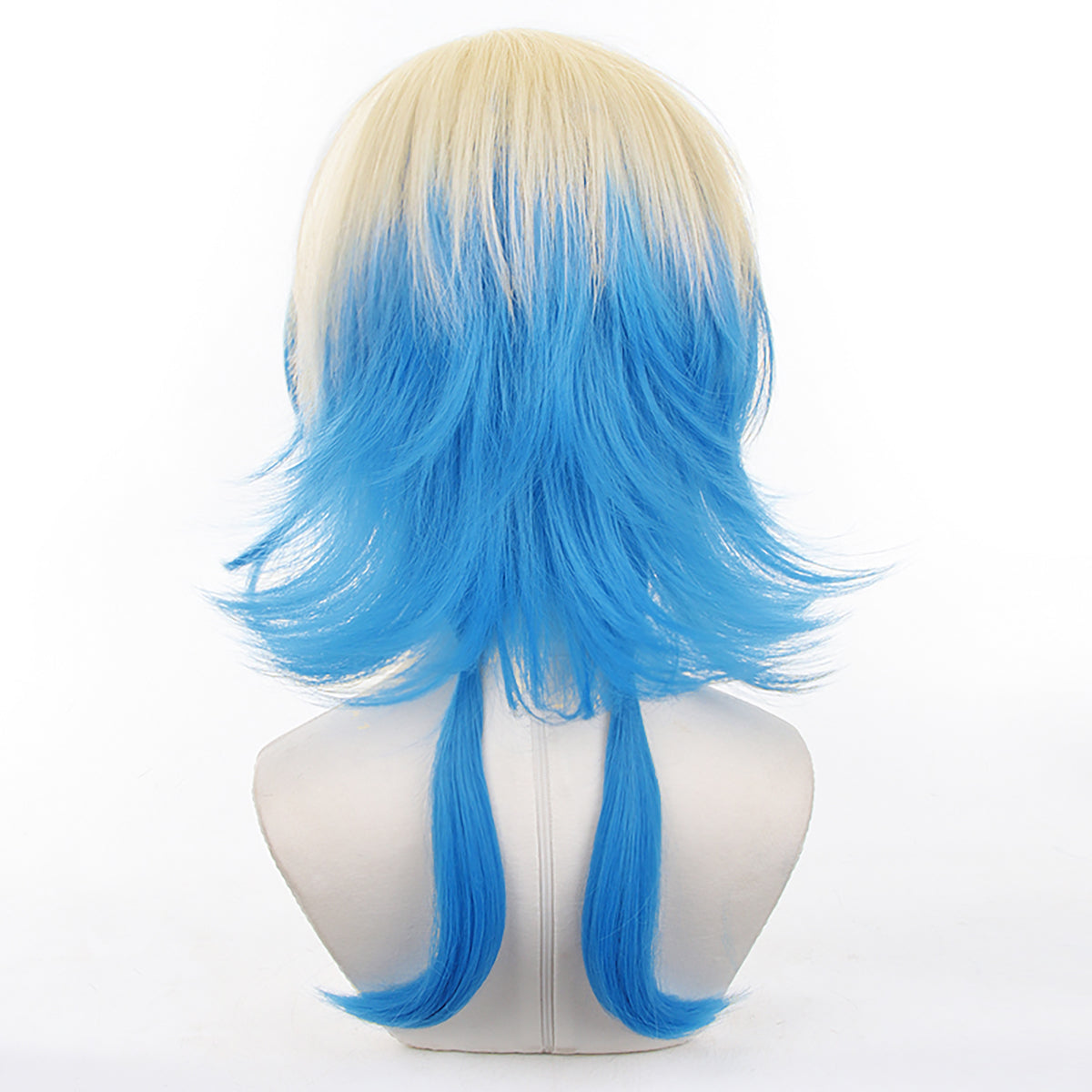 HOLOUN Anime Kaiser Cosplay China Costume Wig Kung Fu Tang Suit Halloween
