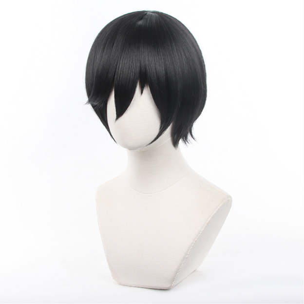 HOLOUN Anime Rin Itoshi Cosplay Costume Wig NO.1 Training Jerseys 4PCS Football Uniform Daily Wear Cos Gift