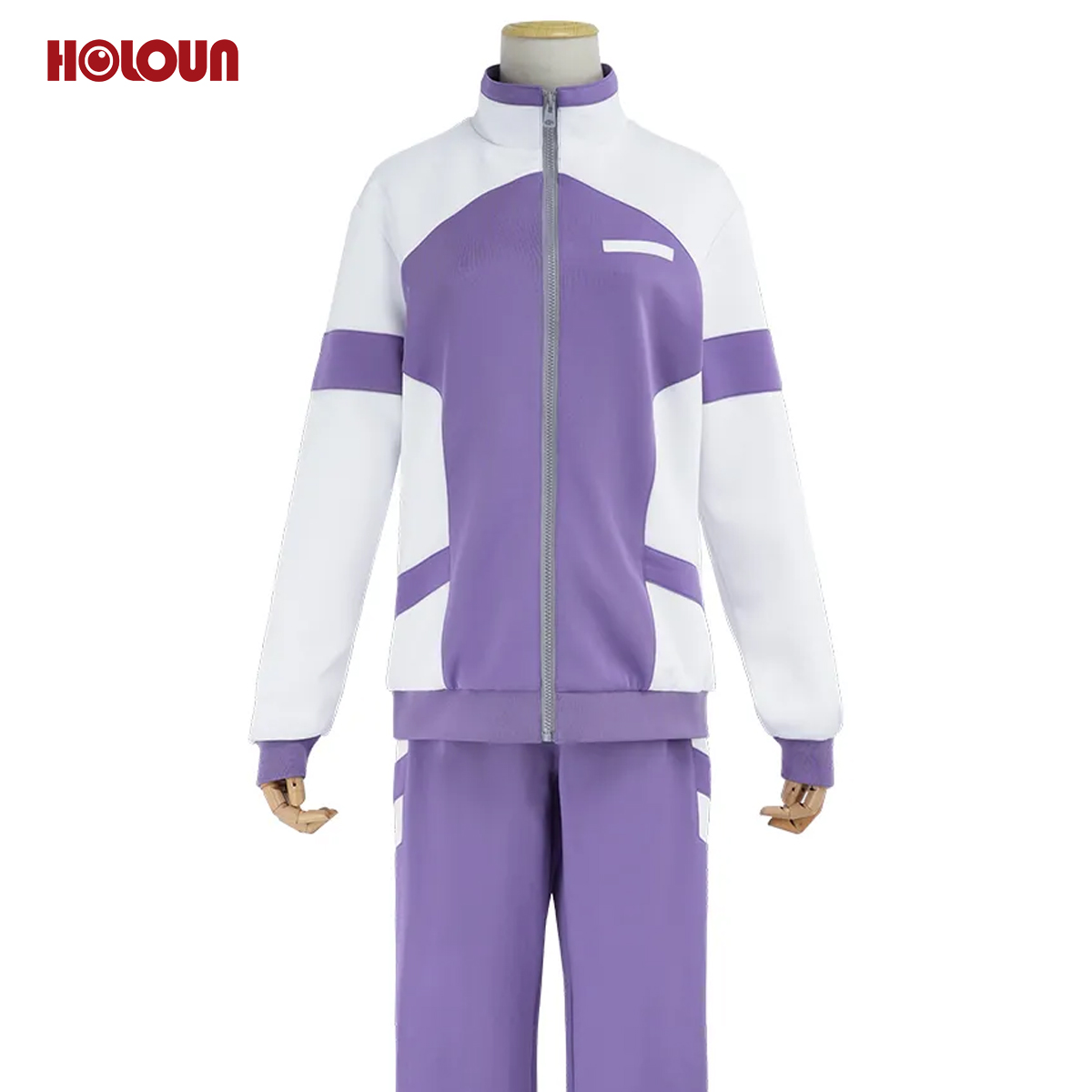 HOLOUN  Derby Game Oguri Cap Cosplay Costume Tracksuit Pants Cos Convention Daily Wear Gift