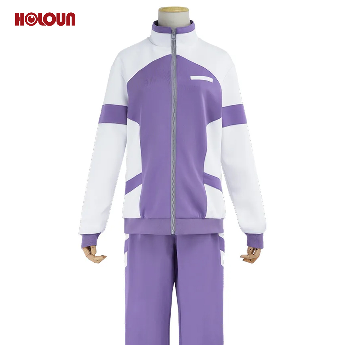 HOLOUN  Derby Game Oguri Cap Cosplay Costume Tracksuit Pants Cos Convention Daily Wear Gift