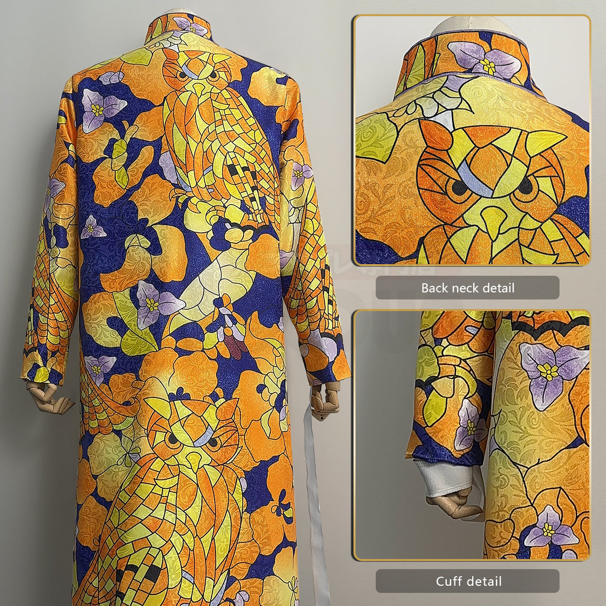 HOLOUN Tokyo Anime Takashi Mitsuya Cosplay Costume Coat Pants New Experience Exhibition Cover Jacket Pants Halloween Christmas