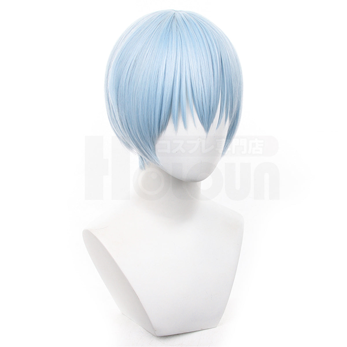 HOLOUN Frieren Beyond Journey's End Anime Himmel Cosplay Wig Rose Net Synthetic Fiber Adjustable Size Halloween Christmas Gift