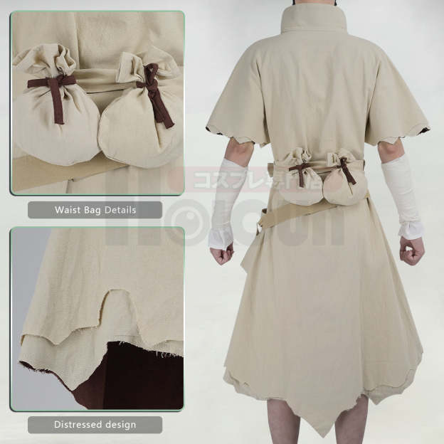 HOLOUN STONE Anime Ishigami Senkuu Cosplay Costume Animation Convention 2025 Halloween Christmas Gift