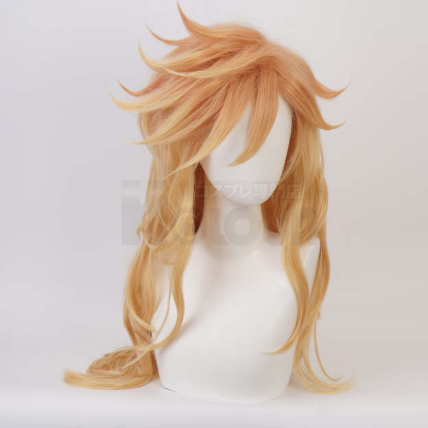 HOLOUN Anime Douma Cosplay Costume Wig Hat Cloak Top Pants Belt Gloves Halloween Christmas Animation Convention Unisex