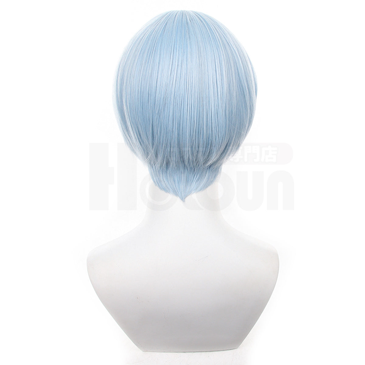 HOLOUN Frieren Beyond Journey's End Anime Himmel Cosplay Wig Rose Net Synthetic Fiber Adjustable Size Halloween Christmas Gift
